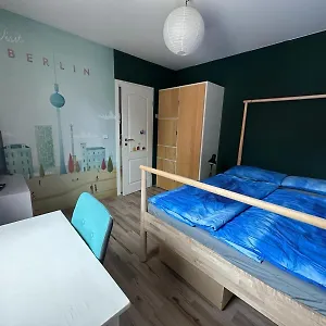  Privatunterkunft Gemuetliches Bei Tina, Nahe Ber