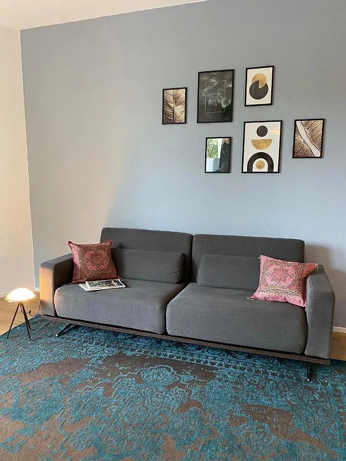 Beautiful Apartment With Balcony 柏林 0*,